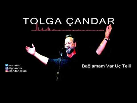 Tolga Çandar - Bağlamam Var Üç Telli ( Official Audio )