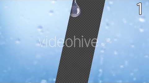 Water | Motion Graphics - Envato elements