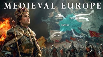The Untold Truths of Medieval Europe In 30 Minutes