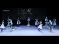 Абхазский танец, ансамбль СИМД