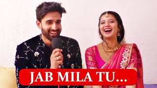 EXCLUSIVE! Samridhii Shukla & Farman Haider | The Co-Star Story | Saavi Ki Savaari