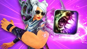 He Just RUPTURED That Warrior In Patch 9.2! (5v5 1v1 Duels) -  Rogue PvP WoW: Shadowlands 9.2