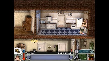 Neighbours from Hell season 1 episode 1 the first trick