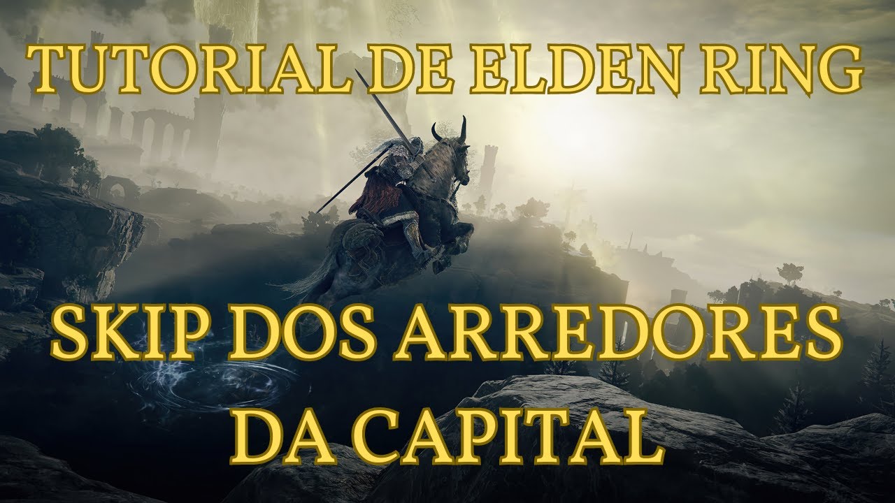SKIP DOS ARREDORES DA CAPITAL - Tutorial simples e fácil - YouTube