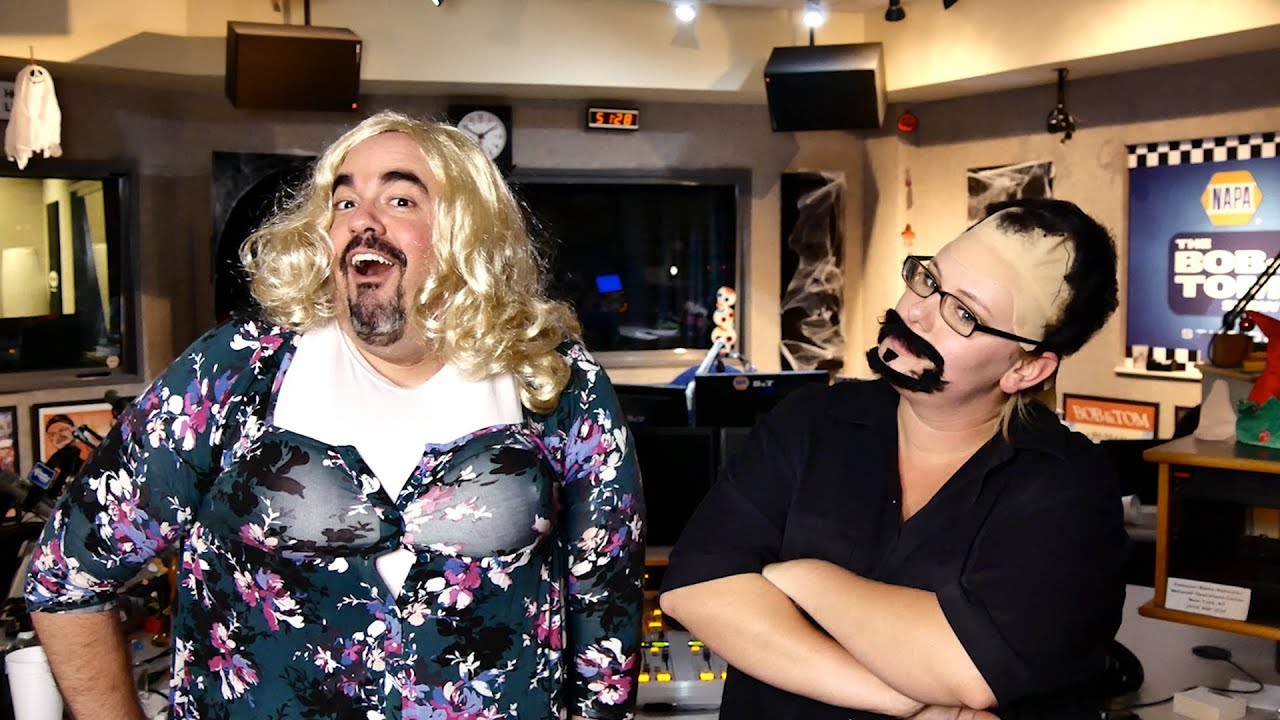 The BOB & TOM Show Week in Review October 27, 2017 YouTube