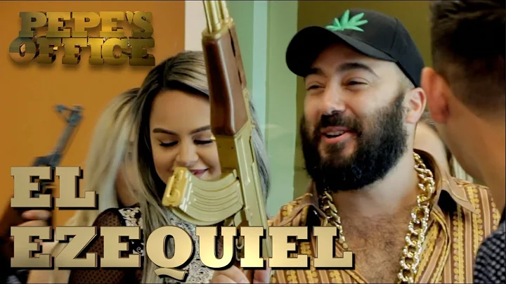 EL EZEQUIEL IRRUMPE EN LA OFICINA DE PEPE - Pepe's...