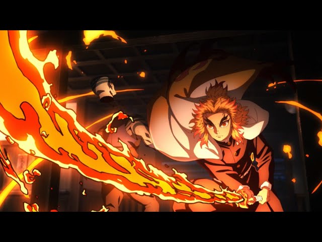 Demon Slayer Season 2 Episode 1: Kyojuro Rengoku emulates his father -  Otaku Orbit