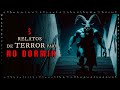 3 Historias de Terror para NO DORMIR (18) | Relatos de horror Reales | Herr Terror en la Oscuridad