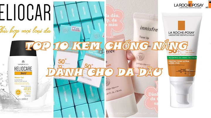 Top 10 loại kem dưỡng ẩm tốt nhất năm 2024