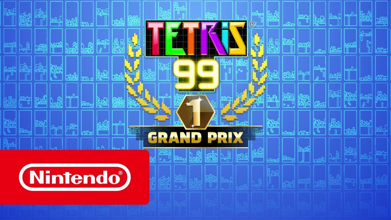 nintendo 64 emulator ios TETRIS® 99 Grand Prix (Nintendo Switch)