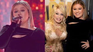 Dolly Parton Reacts To Kelly Clarkson's 'I Will Always Love You' Tribute