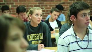 Vanderbilt University Part 1