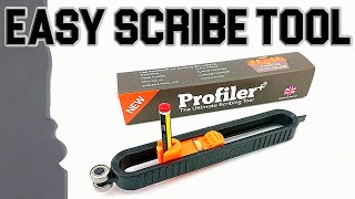 How To SCRIBE A VAN Wall In Your Self Built Camper