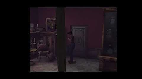 Resident Evil Code: Veronica walkthrough on android, RetroArch emulator sega dreamcast