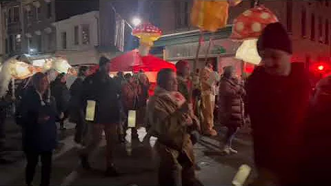 City of Hudson Winter Walk 2025