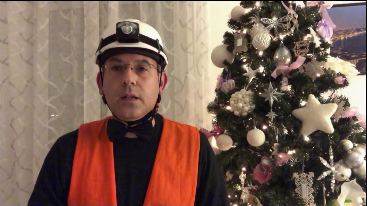 Almeno spera buon natale spigolatore piu bisogno auguri di buone feste - YouTube