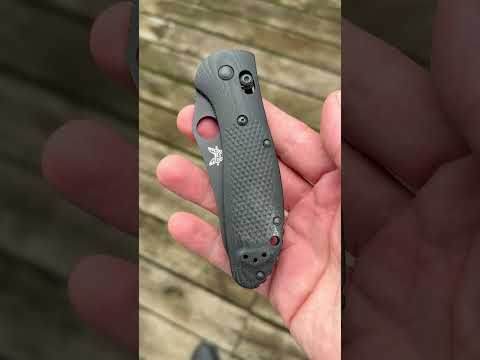 Benchmade Griptilian ???? @BenchmadeKnifeCompany    