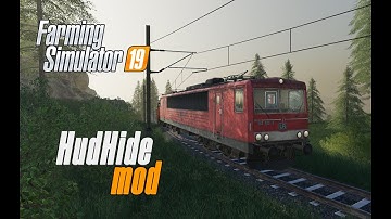 Fs19 Hub Hide Mod