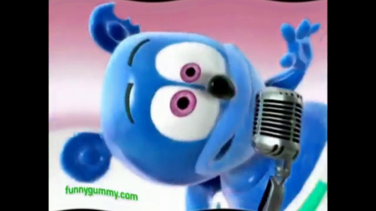 The gummy bear song long english version In boul 123 major YouTube