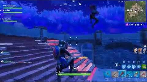 FORTNITE 20 Kill Win Montage