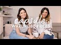 OUR CAPSULE WARDROBE | WE ARE TWINSET