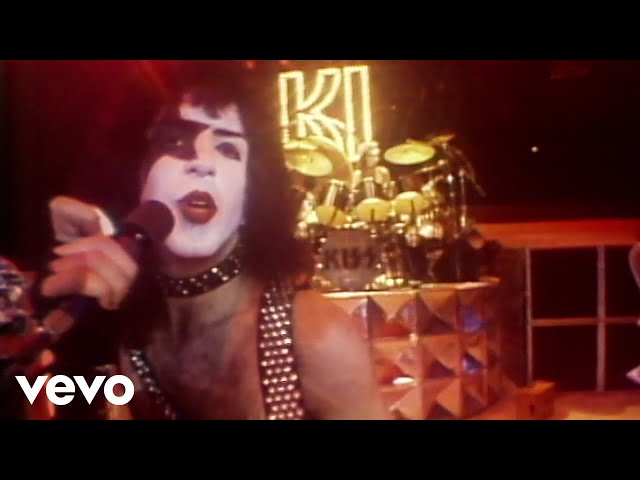 KISS - I Was Made For Lovin