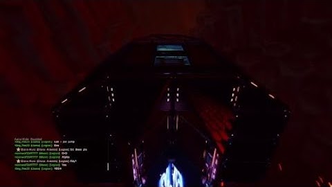 Ark Skiff: A Trip through Hell