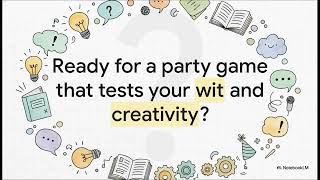 How to Play ImproSync: The Ultimate Collaborative Storytelling Game | Full Tutorial