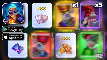 3X LEGENDARY - Ludus (Android, iOS) Gameplay Part 468