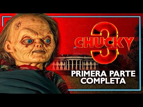 CHUCKY LA SERIE (PRIMERA PARTE DE LA TERCERA TEMPORADA)