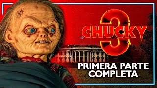 CHUCKY LA SERIE (TERCERA TEMPORADA)