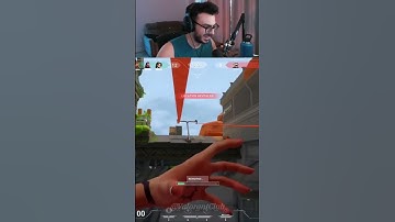 Tarik found a new bug on fracture - Valorant  #shorts #tarik