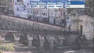 The World Live - 0300 Gmt On April 21, 2010