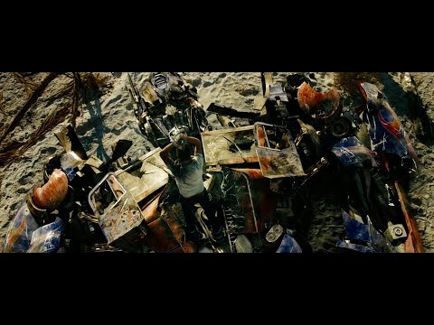 Transformers 2 [CZ] : Revenge Of The Fallen Final Battle [HD]