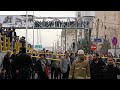 Иран: пожар на рынке в Тегеране окутал дымом городские улицы