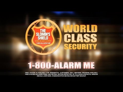 Slomins - World Class Security