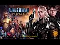 Valerian: City of Alpha НОВАЯ ИГРА на андроид геймплей