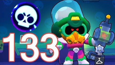 Brawl Stars- SPOREMINT CORDELIUS - Gameplay Walkthrough part 133 (ios, android)