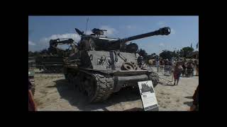 TANKFEST 2023. THE TANK MUSEUM. BOVINGTON. 25th JUNE 2023