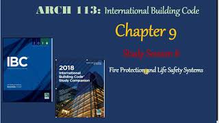 ARCH 113- Chapter 9 (Study Session #8)