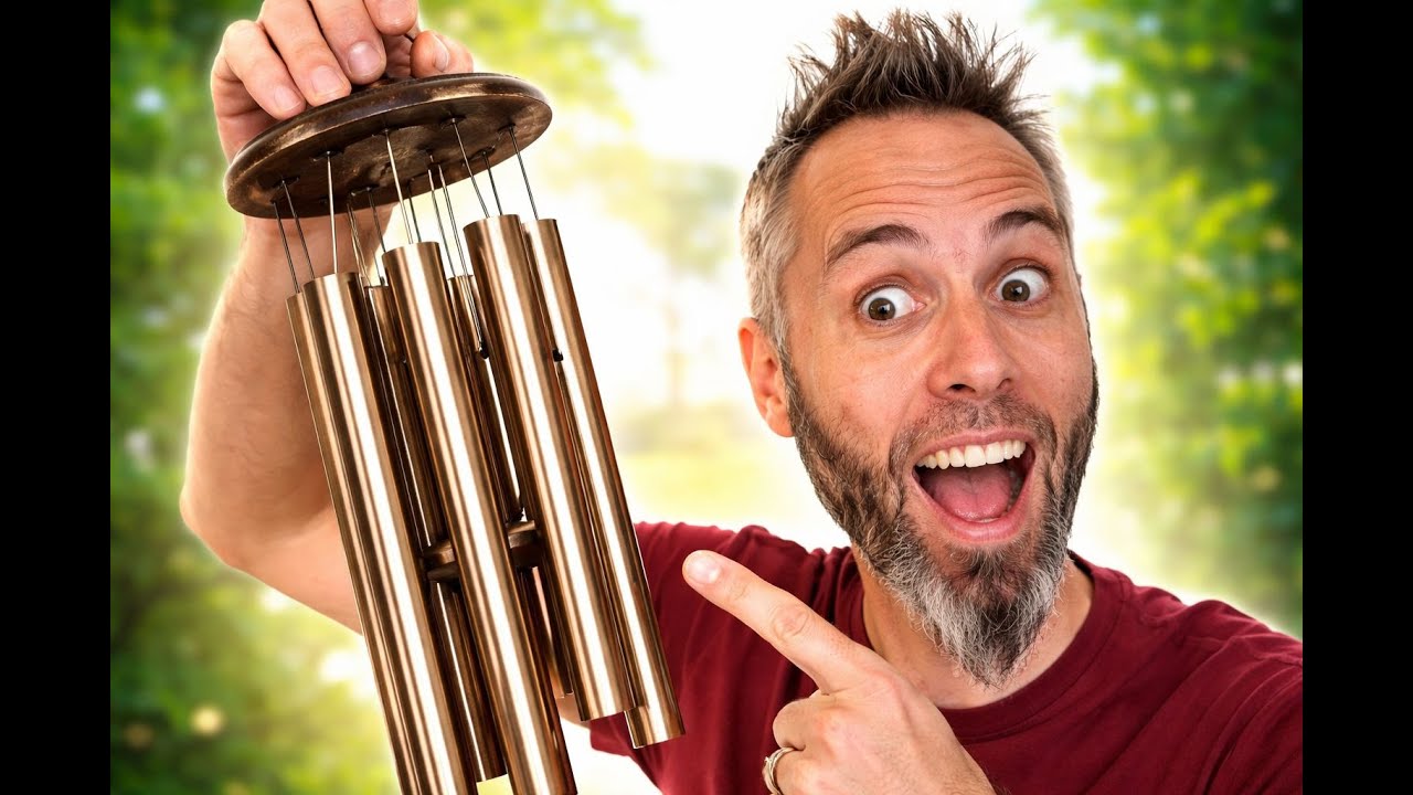Best Outdoor Chimes - YouTube