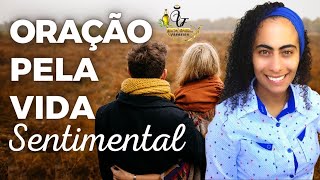 🔴 7 DIAS DE CAMPANHA DE ORAÇÃO PELA VIDA SENTIMENTAL  ! COM IZABEL FERREIRA - 04-10-2022