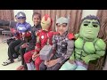 Avengers Kids!