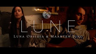 Lune - Periphery (Acoustic Cover by Luna &amp; Maarten)