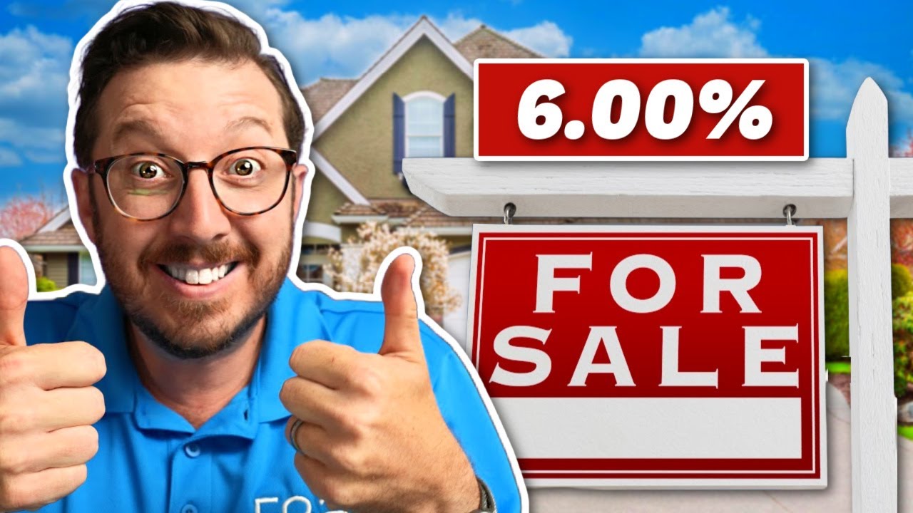 Rising Mortgage rates are BENEFITTING Charleston home buyers YouTube