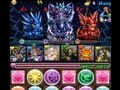 パズドラ【伝説の大地・天元の黒龍】ゼウス×ラーPT ノーコン!攻略