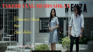 Takdir Yang Memisahkan  Thomas Arya Feat Eno Viola  Terbaru  S niakurniawati1413