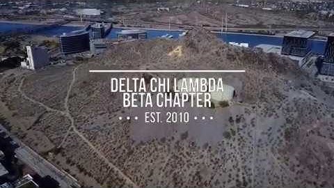 Delta Chi Lambda Sorority, Inc. - Beta Chapter | Fall Rush 2018