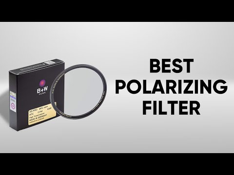 Video: Paano Pumili Ng Isang Polarizing Filter