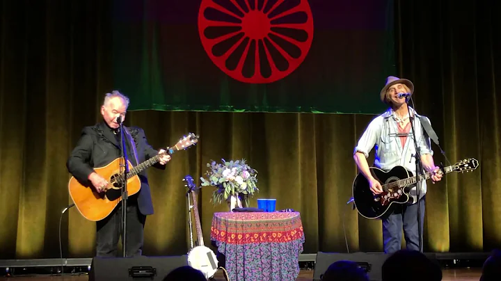 John Prine & Todd Snider | Illegal Smile